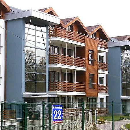 Apartament Kasztanowy Władysławowo Exterior foto