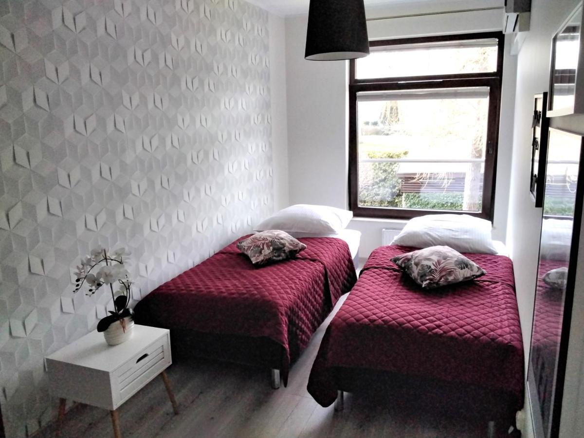 Apartament Kasztanowy Władysławowo Exterior foto